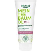 Alkmene Mein Teebaumöl Fußcreme null