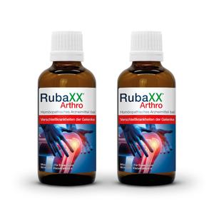 Erfahrungen mit Rubaxx Arthro - 218 Kundenbewertungen | onfy.de 00990884