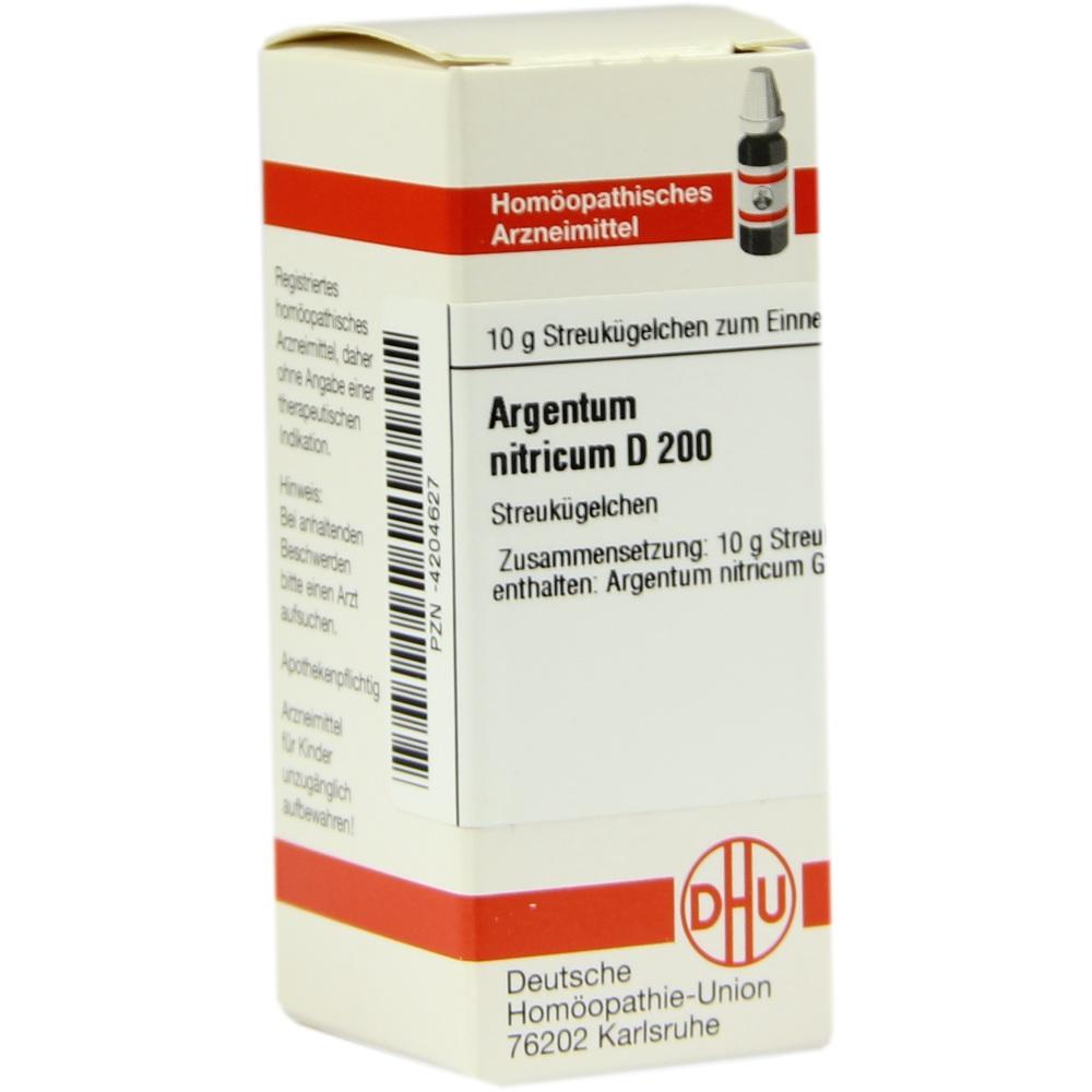 Argentum Nitr D200 null