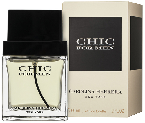 Carolina Herrera Chic for Men Eau de Toilette 60 ml Antonio Puig S.A. bei onfy.de kaufen 8411061954331