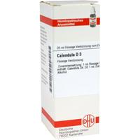 Calendula D 3 null