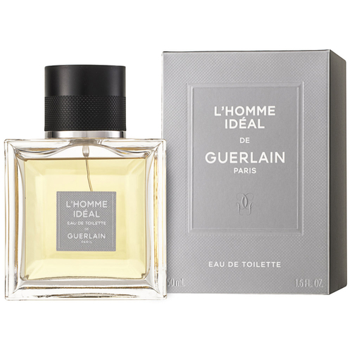Guerlain L`Homme Ideal Eau de Toilette 50 ml Guerlain Sas bei onfy.de kaufen 03346470301856
