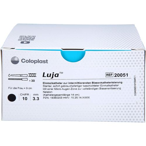 Luja Frauen Ch 10 30 St Coloplast bei onfy.de kaufen 19360209