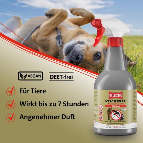 Ballistol Stichfrei Animal 100 ml Hager Pharma bei onfy.de kaufen 10313929