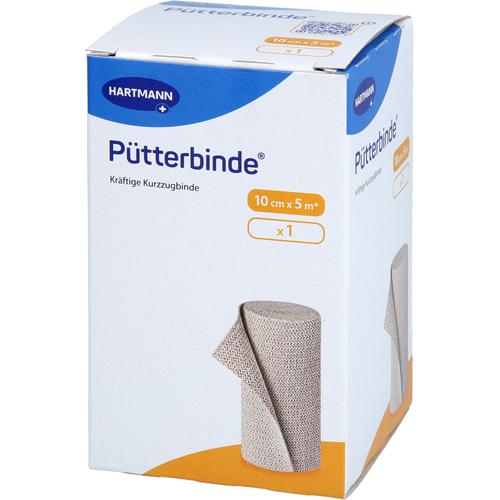 Pütter Binde 10 cmx5 M 1 St BWB Medical bei onfy.de kaufen 19900114