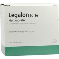 Legalon Forte Kapseln null