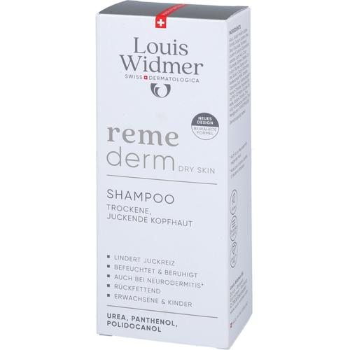 Widmer Remederm Dry Skin Shampoo 150 ml LOUIS WIDMER bei onfy.de kaufen 19396236
