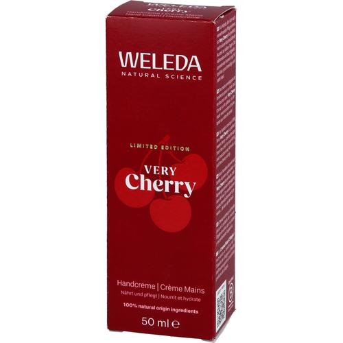 Weleda Very Cherry Handcreme 50 ml WELEDA bei onfy.de kaufen 19734012