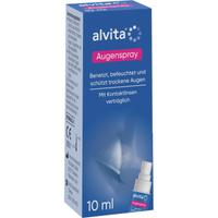 Alvita Augenspray null