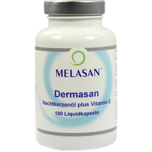 Nachtkerzenöl-Kapseln 500mg + Vitamin E Melasan 180 St Melasan Produktions- und Vertriebsges. m.b.H. bei onfy.de kaufen 08902771