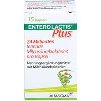 Enterolactis Plus null