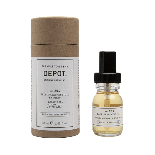 Depot No. 204 Hair Treatment Haaröl 30 ml Depot bei onfy.de kaufen 08032274111986