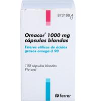 Omacor Kapseln null