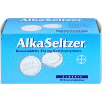 Alka-Seltzer Classic null