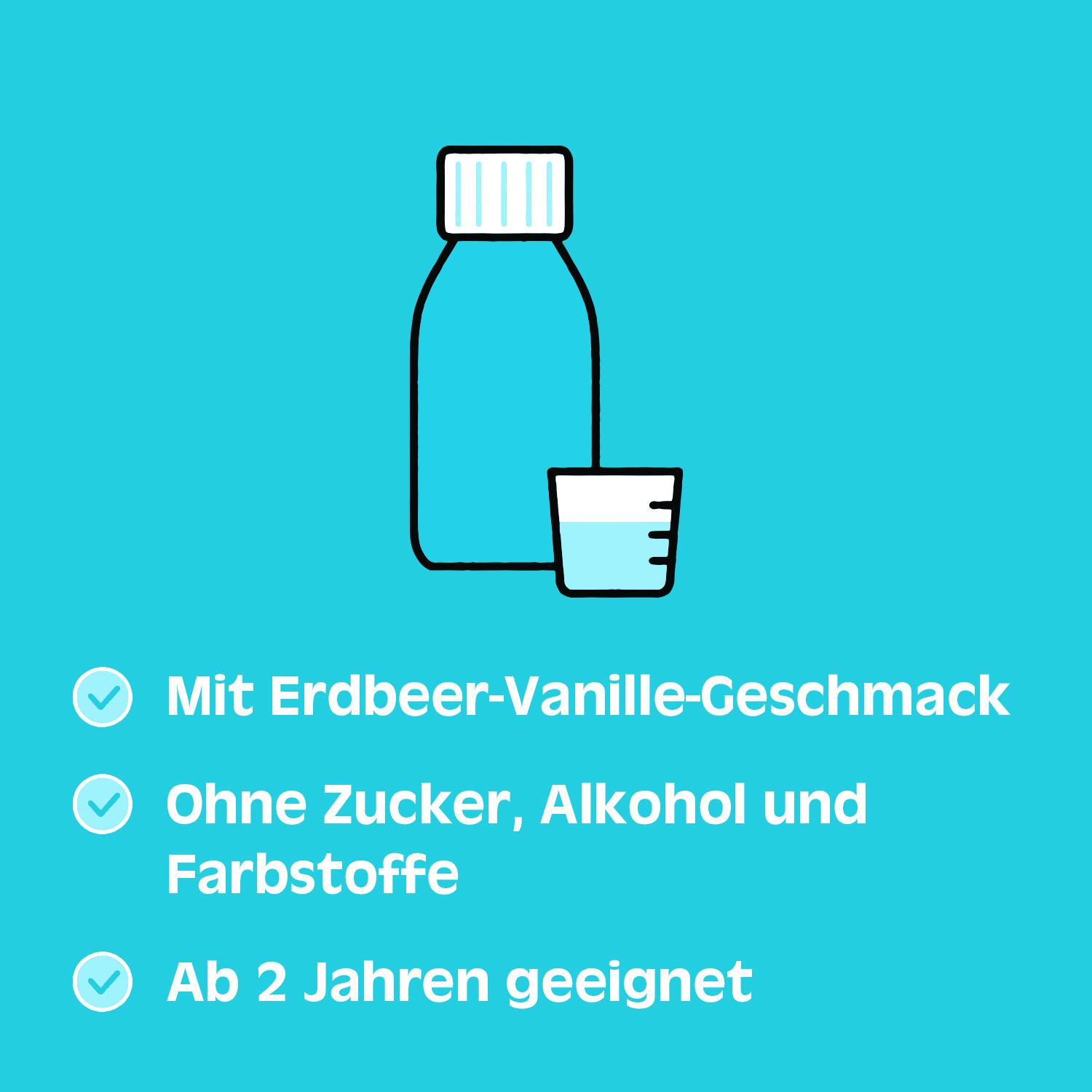 Silomat Hustenlöser Ambroxolhydrochlorid 30mg/5ml 100 ml STADA Consumer Health Deutschland bei onfy.de kaufen 18892559
