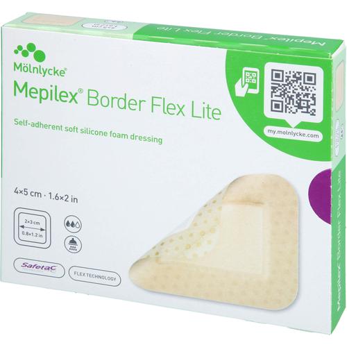 Mepilex Border Flex Lite Schaumverband 4x5 cm 10 St EurimPharm Arzneimittel bei onfy.de kaufen 18900247