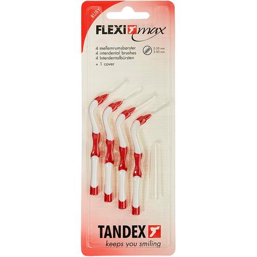 Tandex Flexi Max 0.5Mm Rot 4 St Tandex bei onfy.de kaufen 08854457