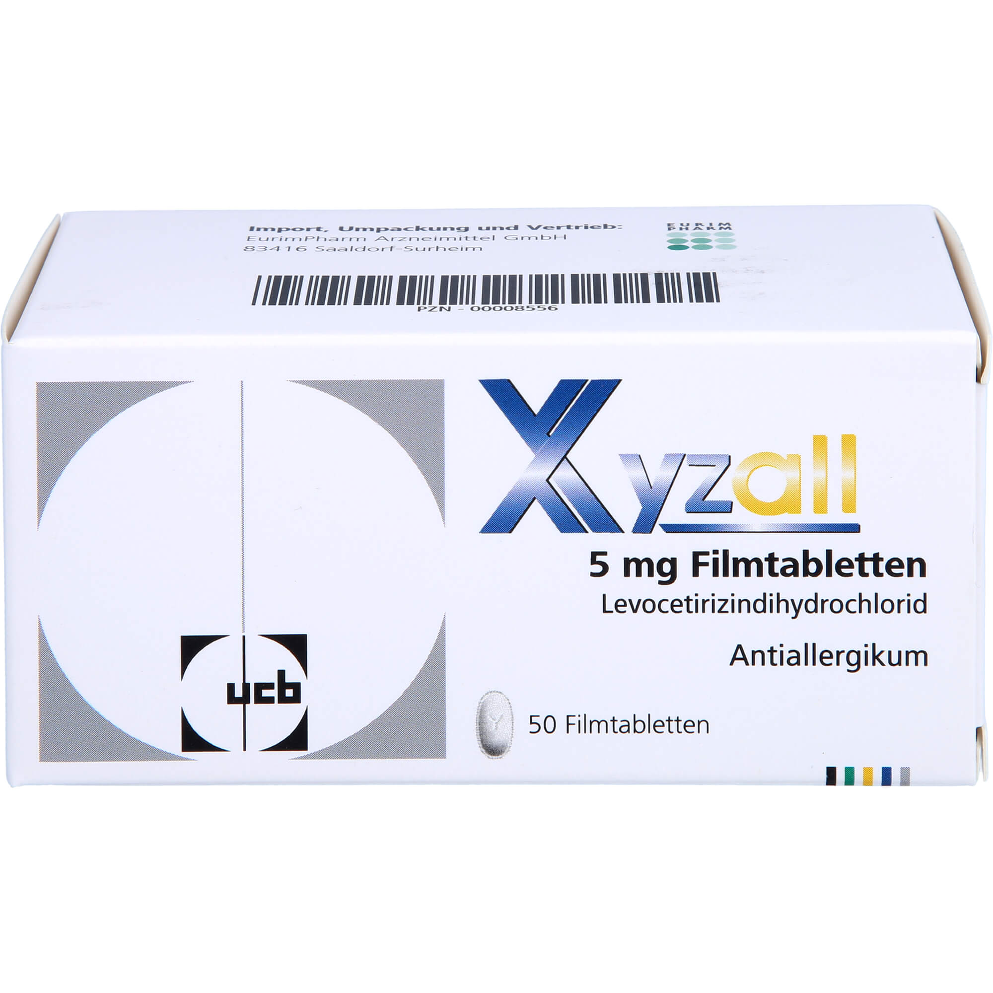 Xyzall 50 ST