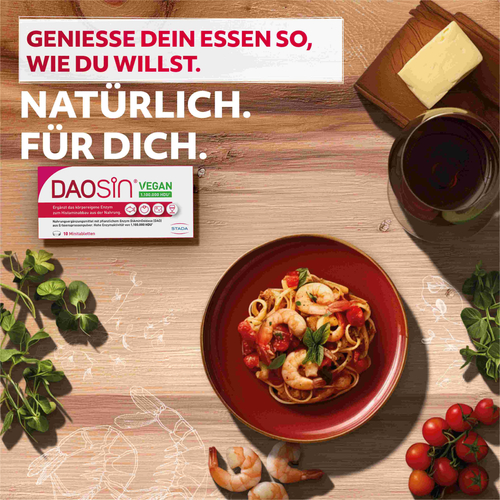Daosin Vegan 10 St STADA Consumer Health Deutschland bei onfy.de kaufen 19627285