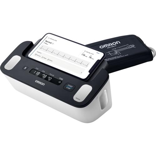 Omron Complete Oberarm Blutdruckmessgerät+ekg 1 St HERMES Arzneimittel bei onfy.de kaufen 16798572