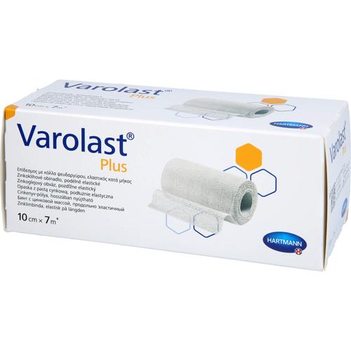 Varolast Plus Zinkleimbinde 10 cmx7 M 1 St Medi-Spezial bei onfy.de kaufen 19212176