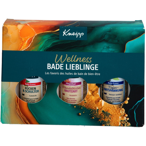 Kneipp Wellness Bade Lieblinge 3x20 ml Kneipp bei onfy.de kaufen 19062759