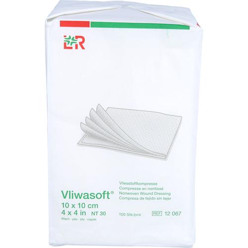 Vliwasoft 10x10cm Unsteril 6 Lagig Vliesstoffkomp. 100 St ApoHomeCare bei onfy.de kaufen 18658792