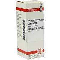 Lachesis C30 null