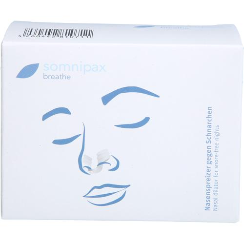 Somnipax Breathe Nasenspreizer 1 St health.On Ventures bei onfy.de kaufen 14343488