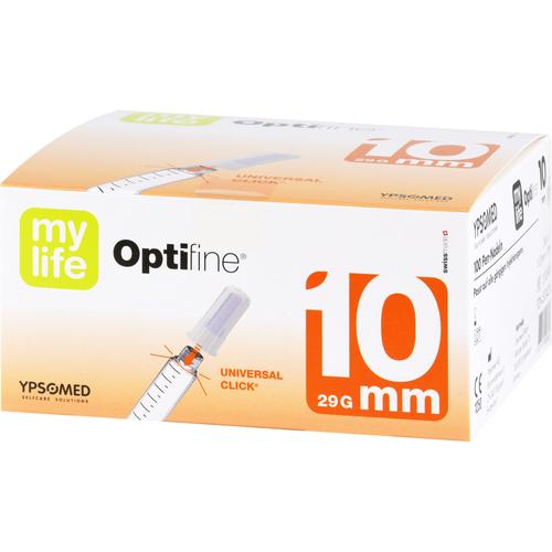 Mylife Optifine Pen-Nadeln 10 Mm 100 St 1001 Artikel Medical bei onfy.de kaufen 19645679