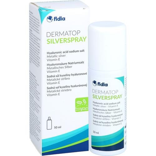 Dermatop Silverspray 50 ml Fidia Pharma bei onfy.de kaufen 19513647