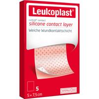 Leukoplast Cuticell Contact Steril 5x7.5cm null