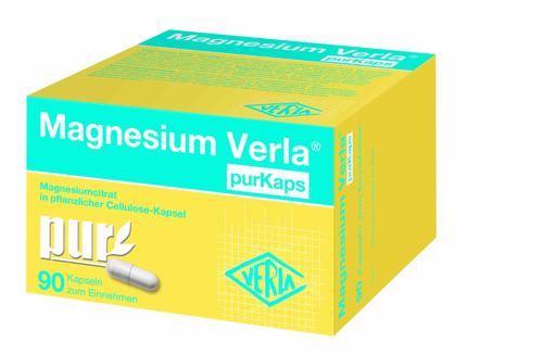 Magnesium Verla Purkaps 90 St Verla-Pharm Arzneimittel bei onfy.de kaufen 18812520