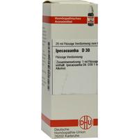 Ipecacuanha D30 null
