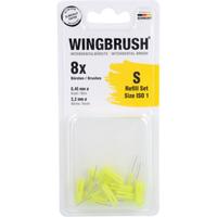 Wingbrush Refill-Set Interdentalb.iso 1 Small null