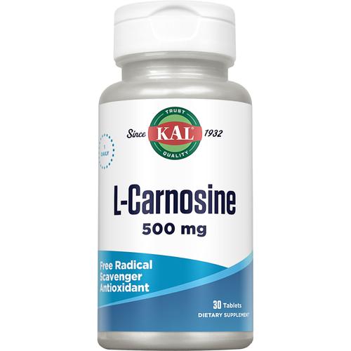 L-Carnosin 500mg Kal 30 St Supplementa bei onfy.de kaufen 18654245