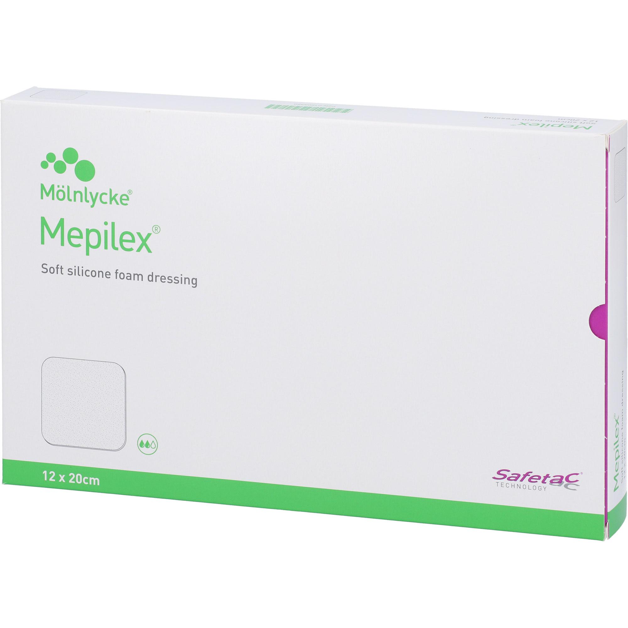 Mepilex 12x20 cm Schaumverband 5 St Crosp Medical bei onfy.de kaufen 18361282
