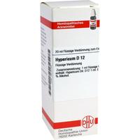 Hypericum D12 null
