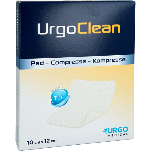 Urgoclean Kompressen 10x12 cm 10 St Avitamed bei onfy.de kaufen 19873713