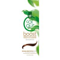 Hennaplus Colour Boost Warm Brown null