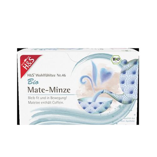 H&S Bio Mate-Minze 20x1.8 g H&S Tee - Gesellschaft bei onfy.de kaufen 17442564