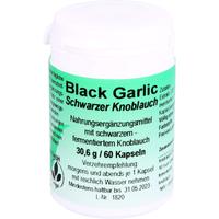 Black Garlic - Schwarzer Knoblauch null