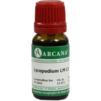 Lycopodium Arca Lm 60 null