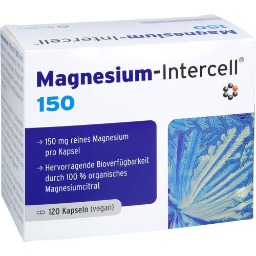 Magnesium-Intercell 150 120 St INTERCELL-Pharma bei onfy.de kaufen 19275627