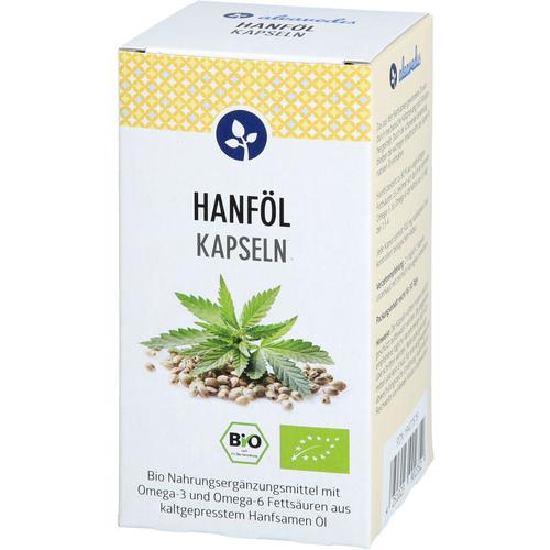 Hanföl 500 mg Bio Kapseln Vegan 120 St Aleavedis Naturprodukte bei onfy.de kaufen 19477578