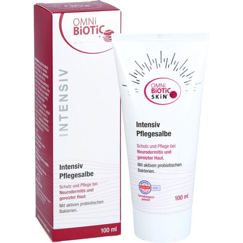 Omni-Biotic Skin Intensiv Pflegesalbe 100 ml INSTITUT ALLERGOSAN Deutschland (privat) bei onfy.de kaufen 19382978
