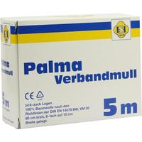 Palma Verbandmull 5M null