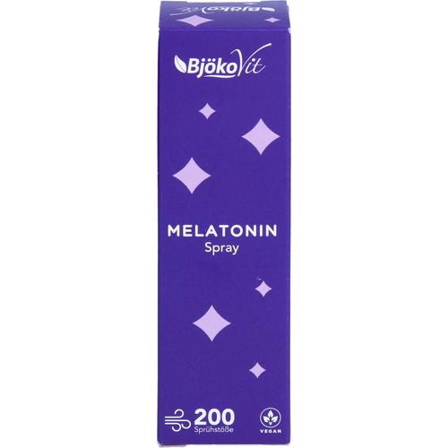 Melatonin Einschlaf Spray - ohne Alkohol 30 ml Kolbe Nutrition bei onfy.de kaufen 18424870
