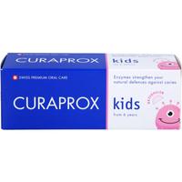 Curaprox Kids Zahnpasta Melone Ab 6 Jahre 1450 Ppm null