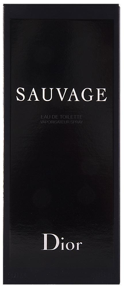 Christian Dior Sauvage Eau de Toilette 200 ml Parfums Christian Dior bei onfy.de kaufen 3348901321129